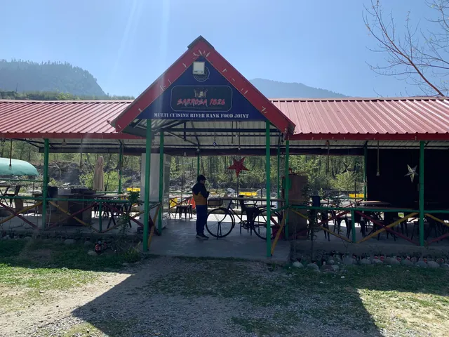 SABROSA 1826, River Side Manali