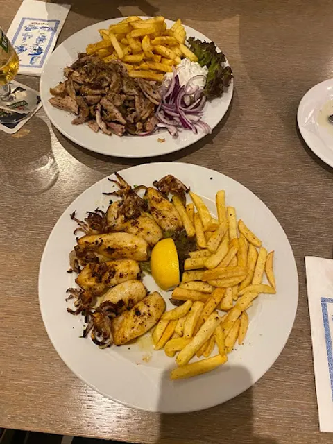 Kavala Der Grieche in Unterrath