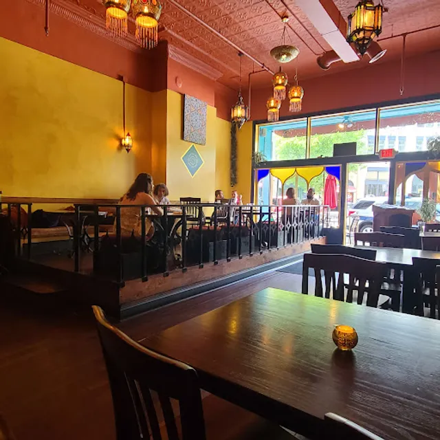 Jerusalem Garden Café