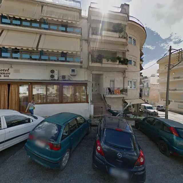 Stavrodromi Restaurant