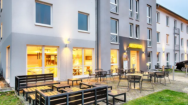 B&B HOTEL Kassel-Süd