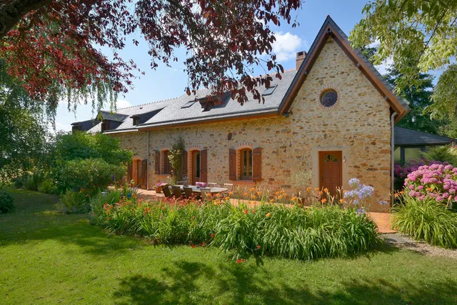 Le Clos du Piheux, Maison d'hôtes en Anjou Bleu