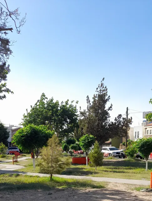 Francisco González Park