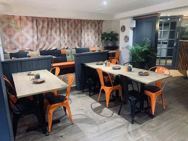 Slumdog Delivered - Indian Restaurant