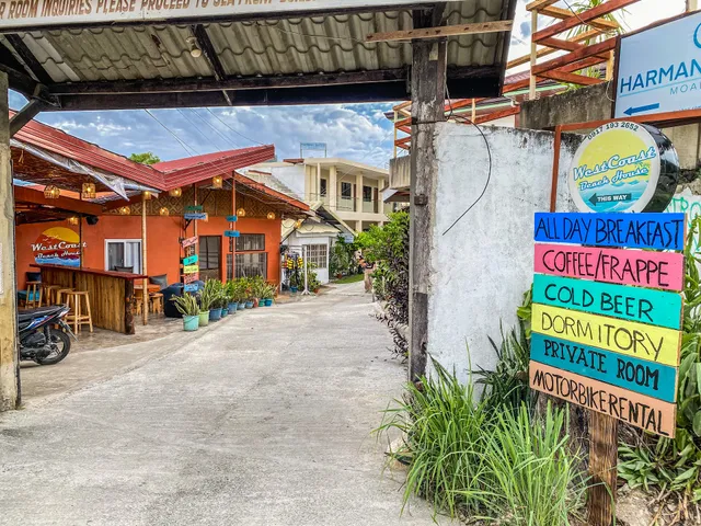 West Coast Beach House