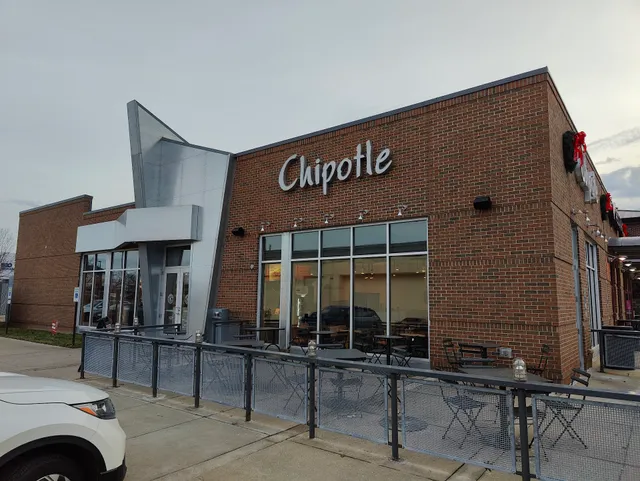 Chipotle Mexican Grill