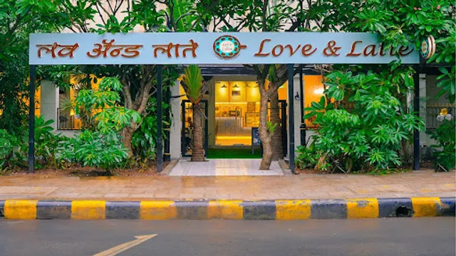 Love & Latte CBD Belapur