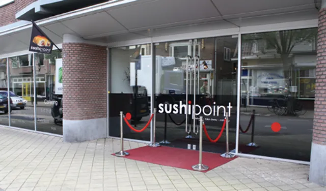 SushiPoint Zeist