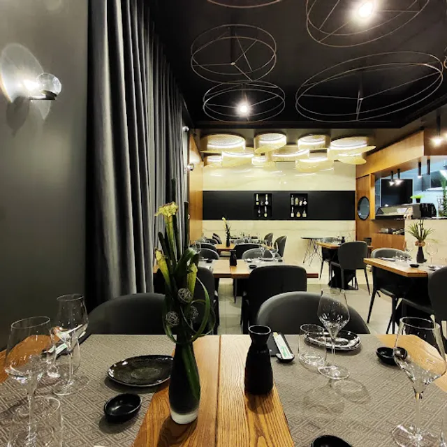 Lux Ikigai Sushi and Fusion