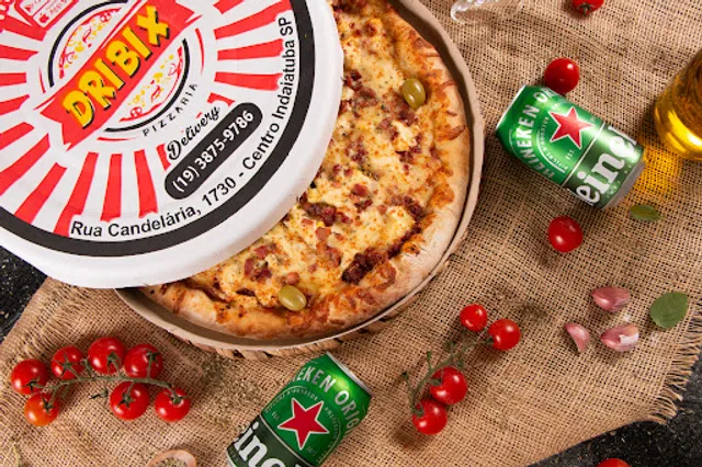 Dribix Pizzaria