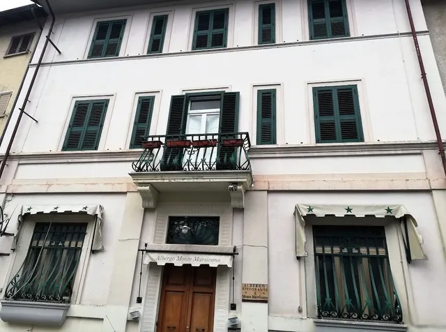 Monte Marsicano Hotel