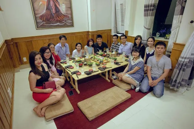 Hoshigami Sushi Japanese Restaurant Hoi An