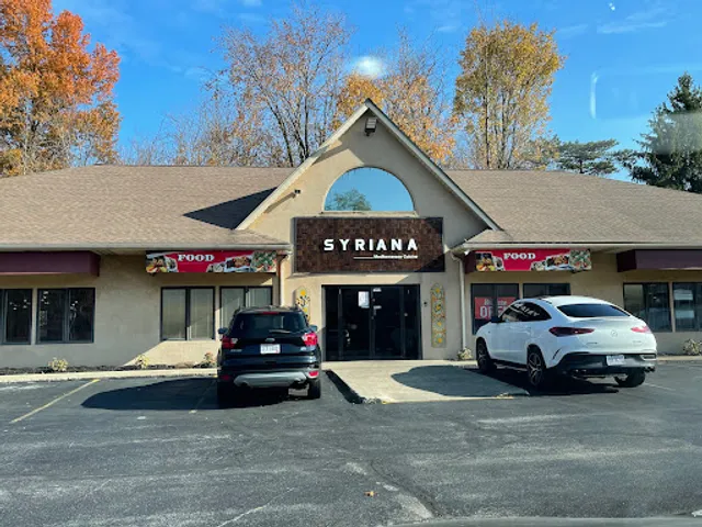 Syriana Mediterranean Cuisine