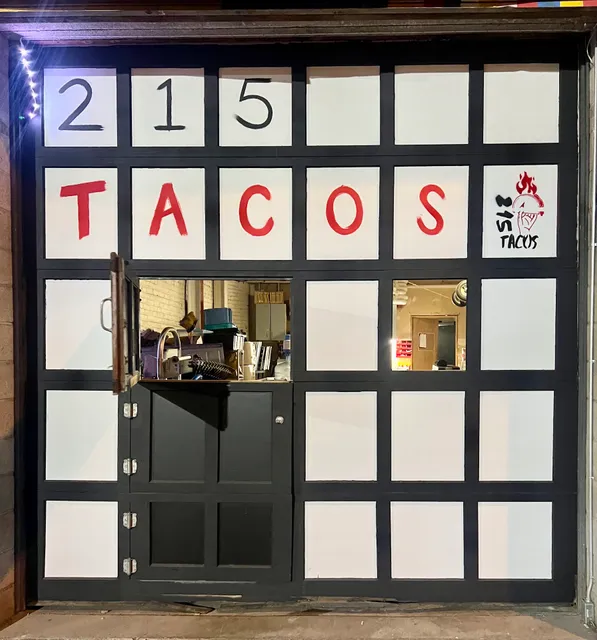 215 Tacos