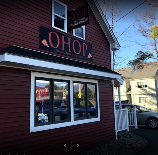 OHOP Orono House of Pizza