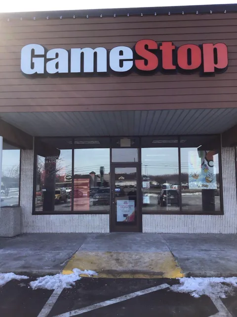 GameStop