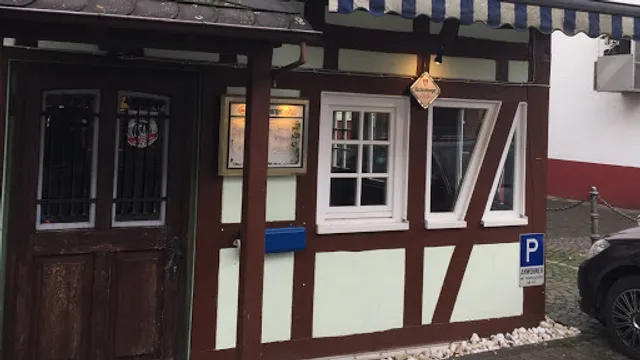 Gaststätte Vollmond