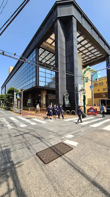 Itabashi Culture Hall