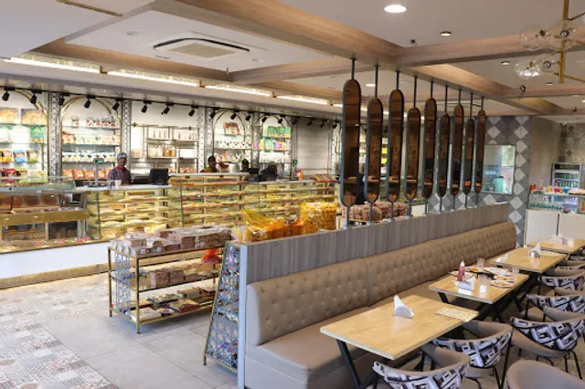 BMB - Bombay Misthan Bhandar