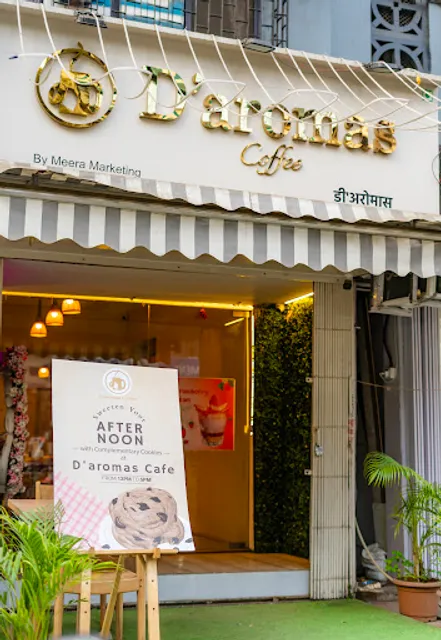 D'aromas Coffee