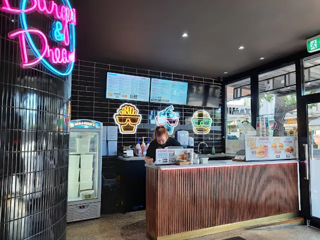 Boss Burger Co. Geelong West