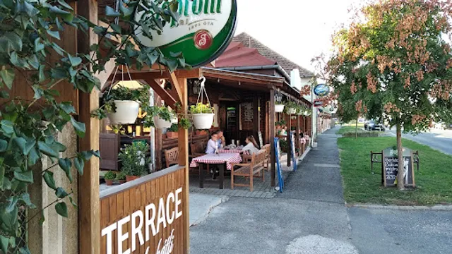 Muskátli Vendéglő