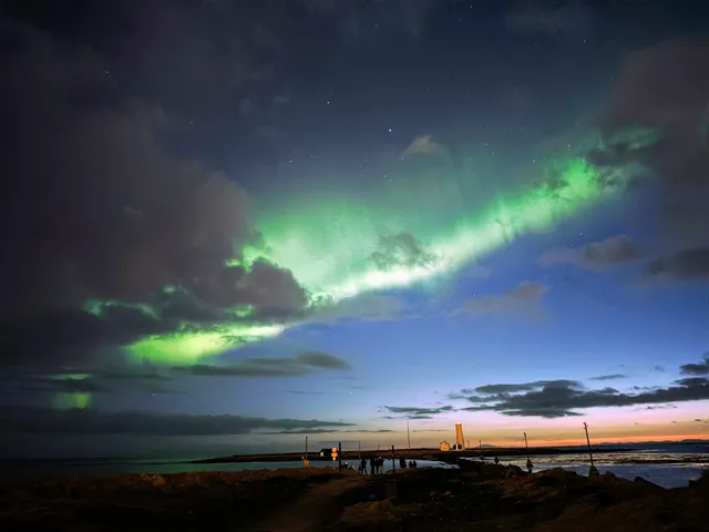 Northern Light View Point