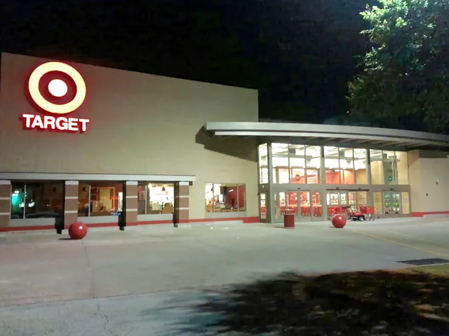 Target Grocery
