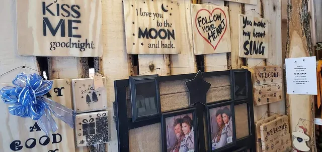 A Barrel of Blessings Craft Store