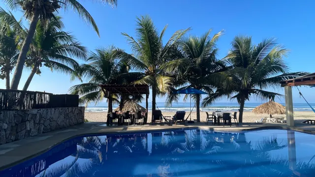 Quinto Sol Troncones Boutique Hotel Beachfront