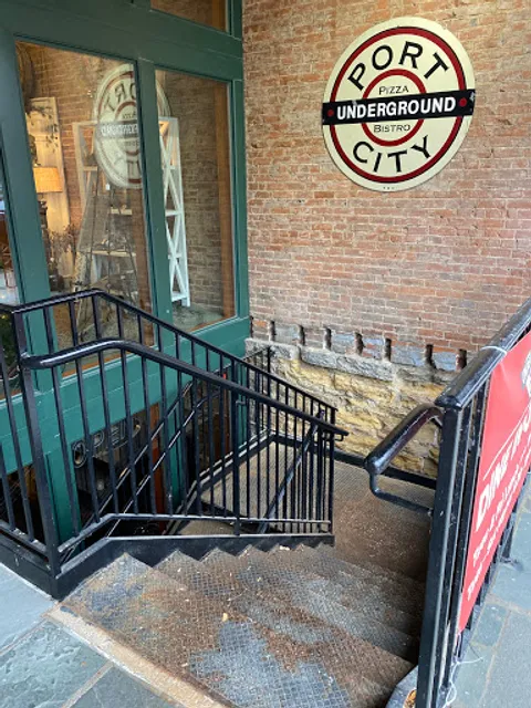 Port City Underground