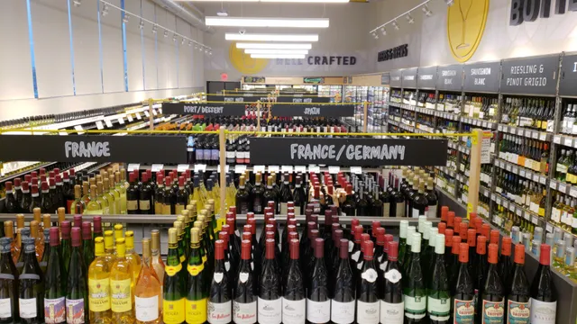 Whole Foods Market Liquor