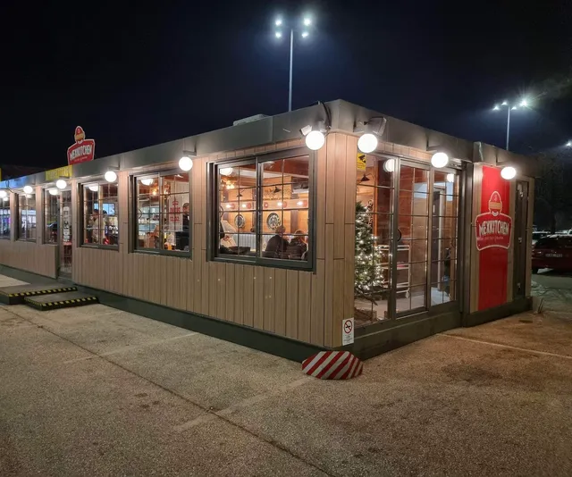 MEXKITCHEN Budakalász