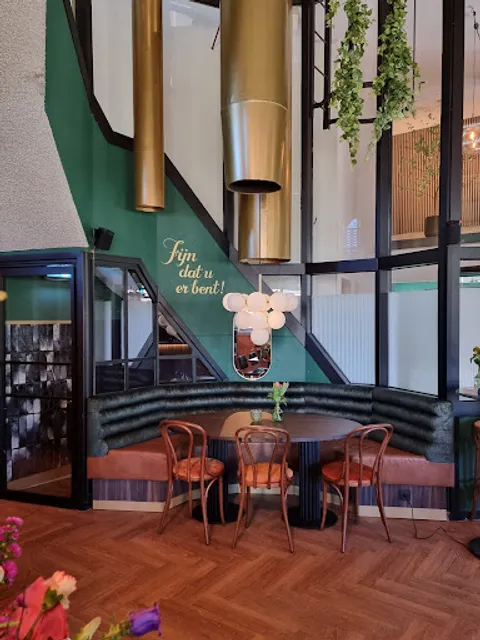 De Baron Vlaardingen - In de Nieuwe Watertoren