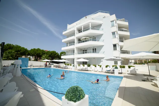 Residence Blue Bay Resort