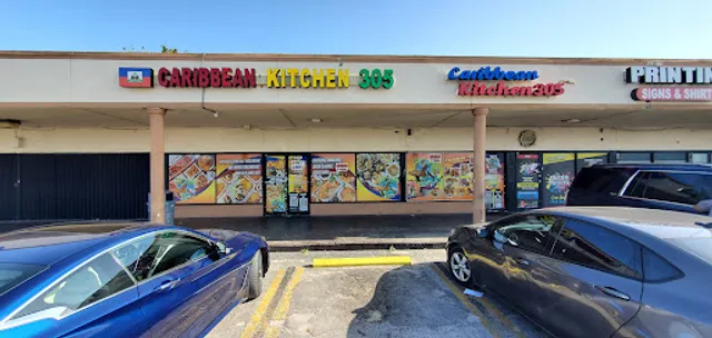 Paradise Seafood & Grill