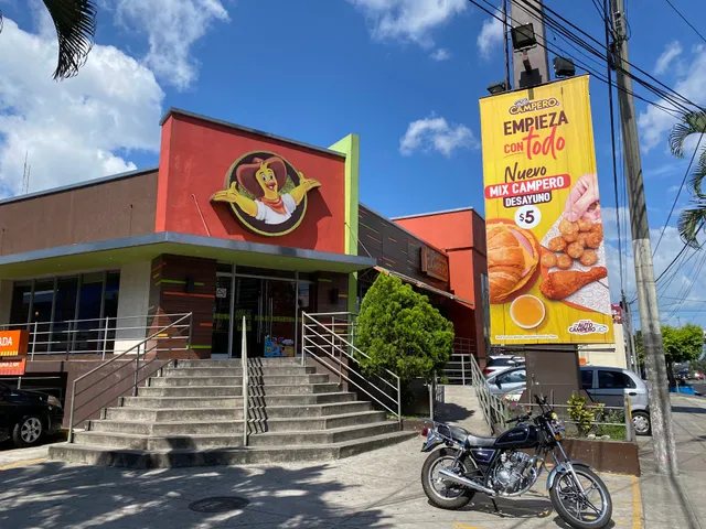 Pollo Campero
