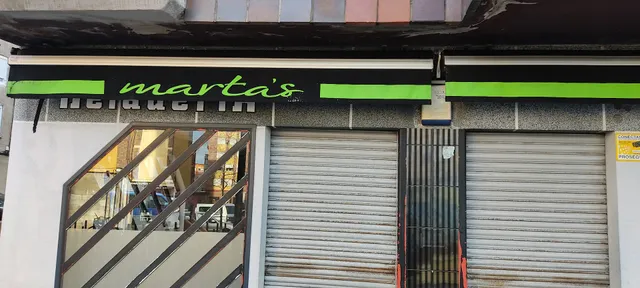 Cafetería Marta's