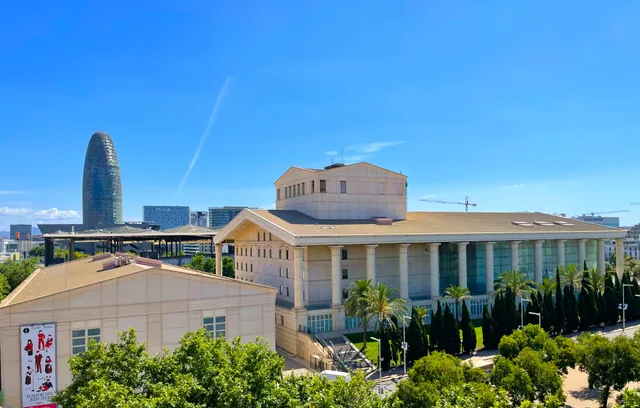 SM Hotel Teatre Auditori Barcelona