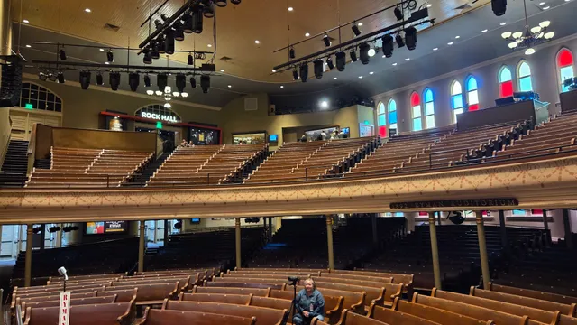 Ryman Auditorium