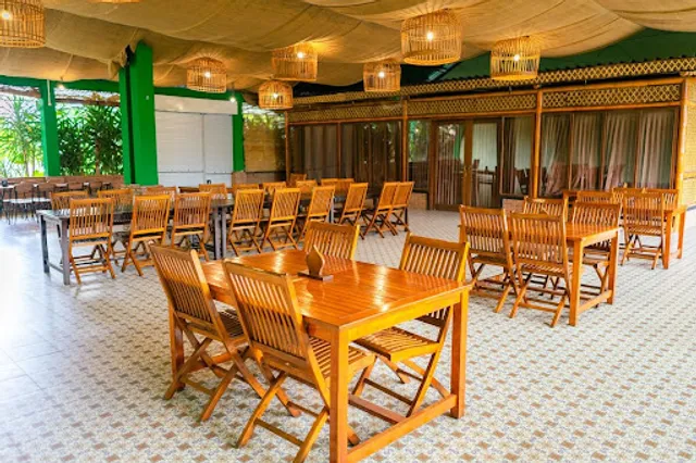 Pondok Galih Fried Duck