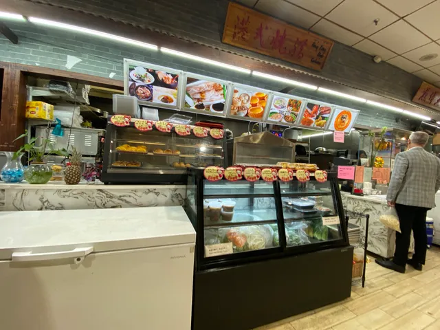 广式烧腊点心粤菜-霞姐-中国城店