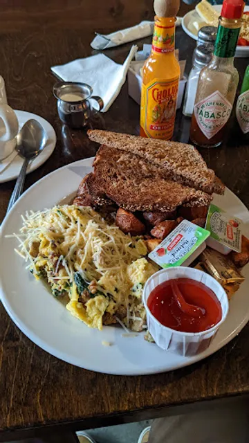 Duvall Grill and Tap Room