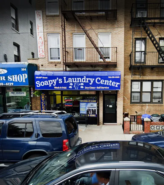 95th Street Laundromat