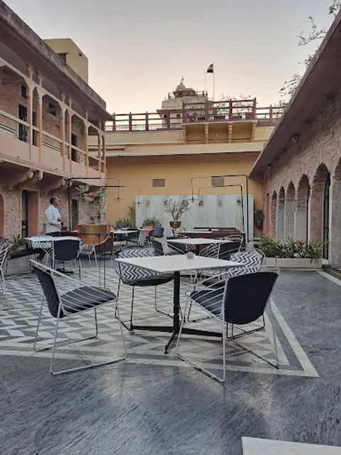 The Palace Cafe Restaurant