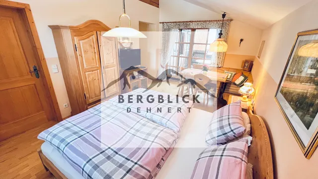 Bergblick Dehnert: Ferienwohnung in Fischbachau