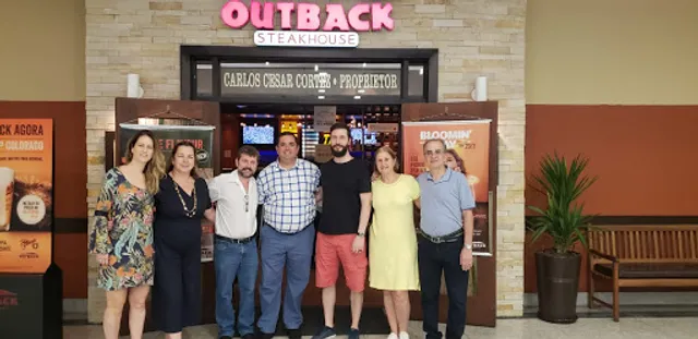 Restaurante Outback Steakhouse