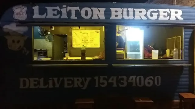 Leiton Burger