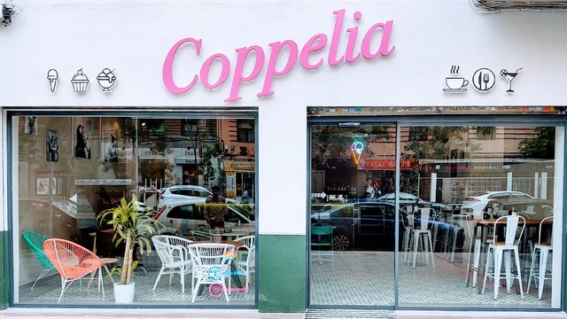 Coppelia Madrid