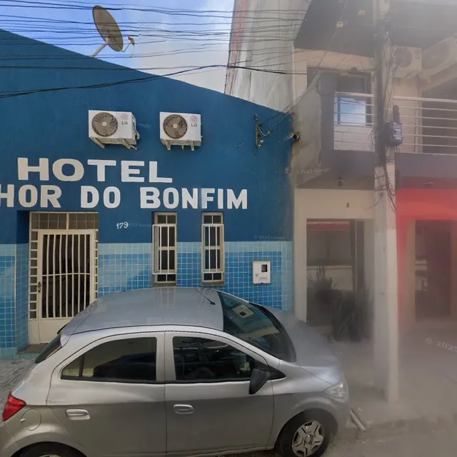 Hotel Senhor do Bonfim